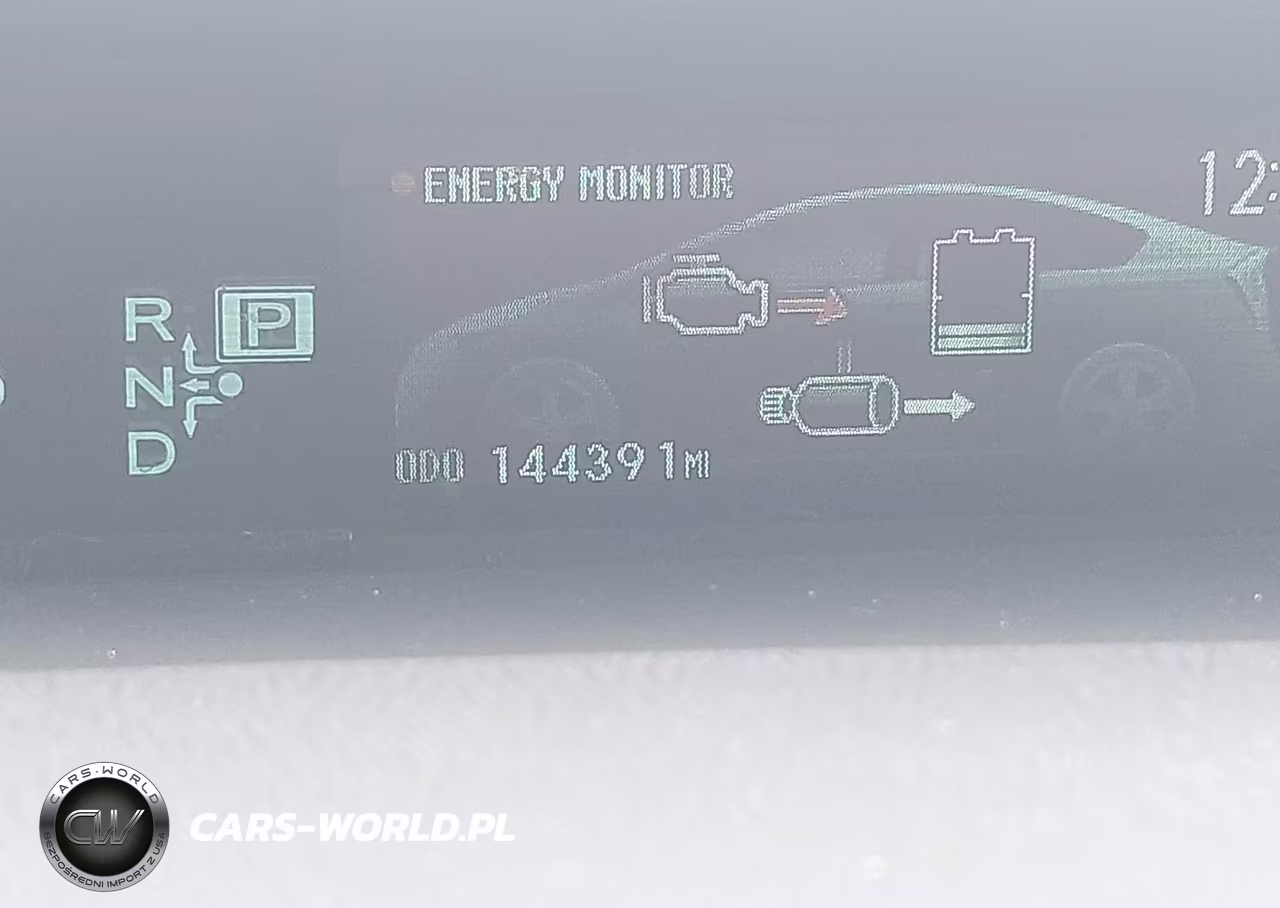 2015 Toyota Prius Two VIN:JTDKN3DU9F0433639 - 15