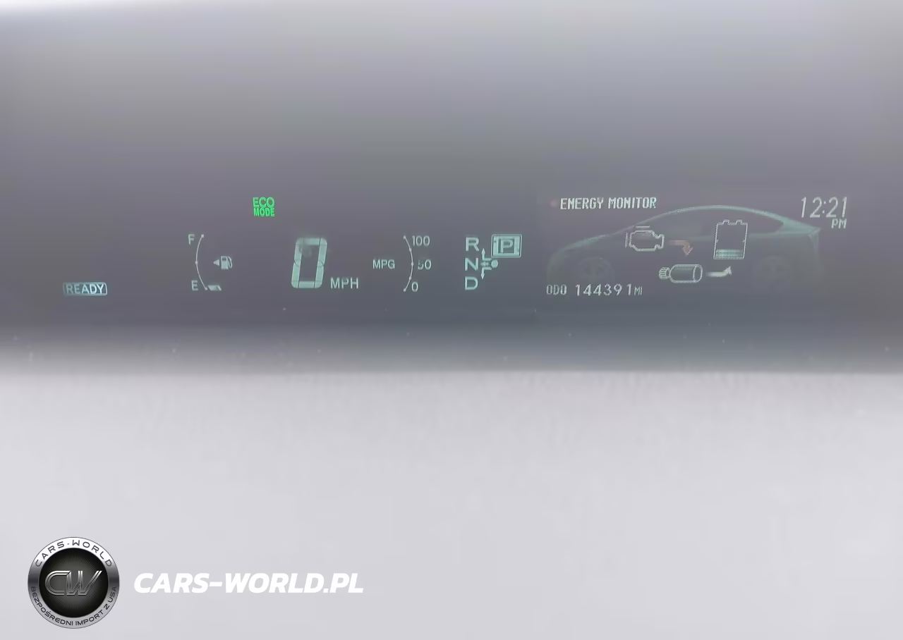 2015 Toyota Prius Two VIN:JTDKN3DU9F0433639 - 7