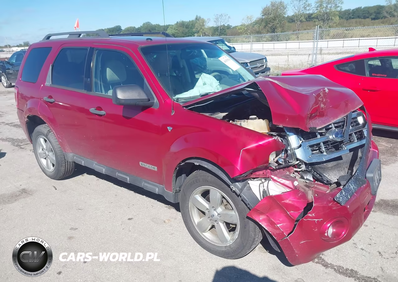 2008 Ford Escape Xlt