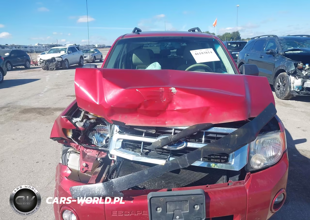 2008 Ford Escape Xlt VIN:1FMCU93128KB45949 - 12