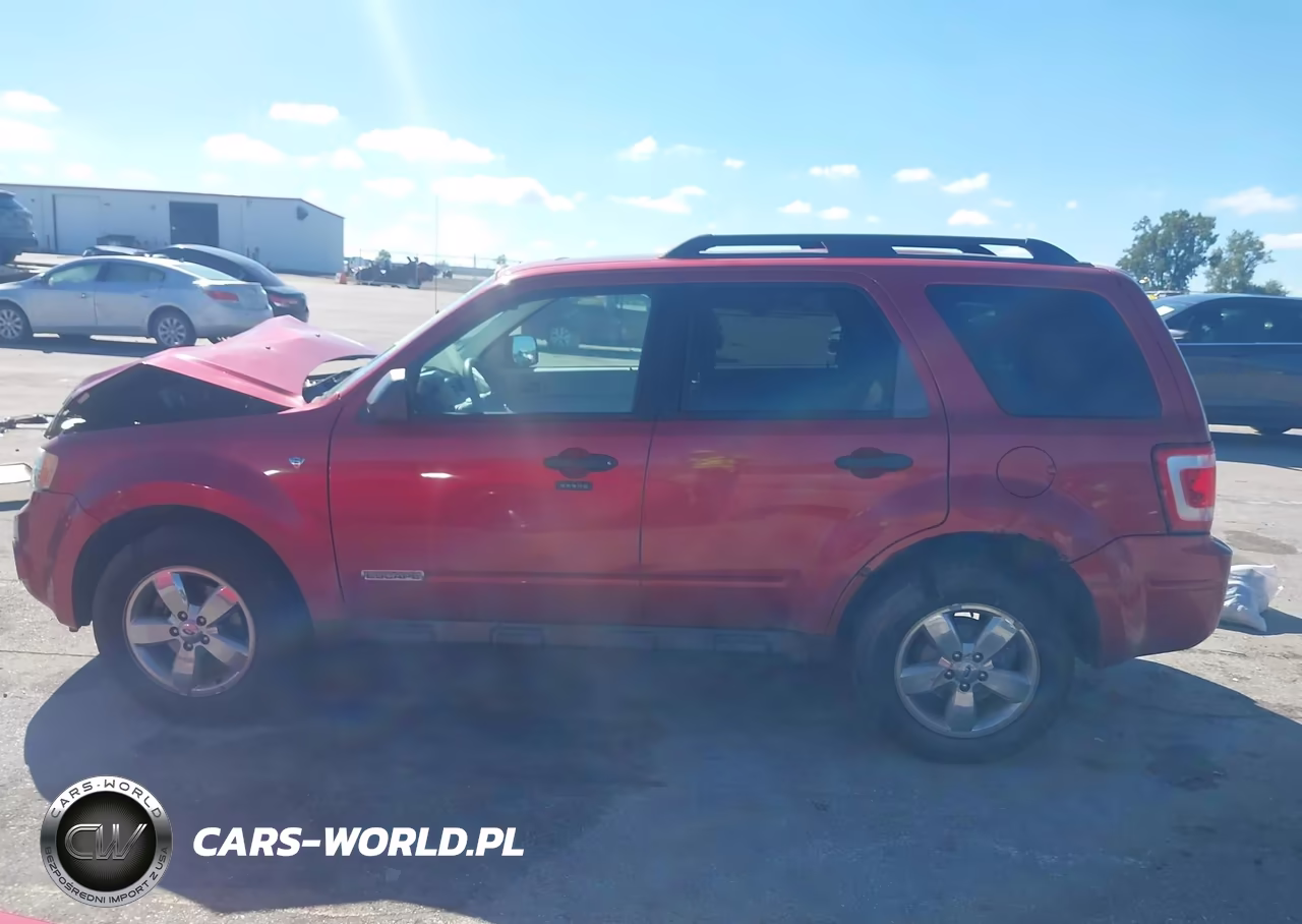 2008 Ford Escape Xlt VIN:1FMCU93128KB45949 - 14