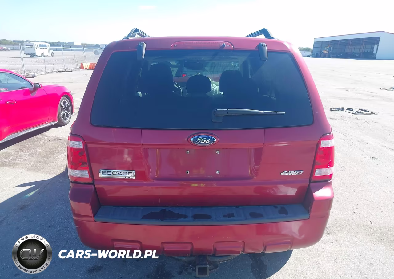2008 Ford Escape Xlt VIN:1FMCU93128KB45949 - 16