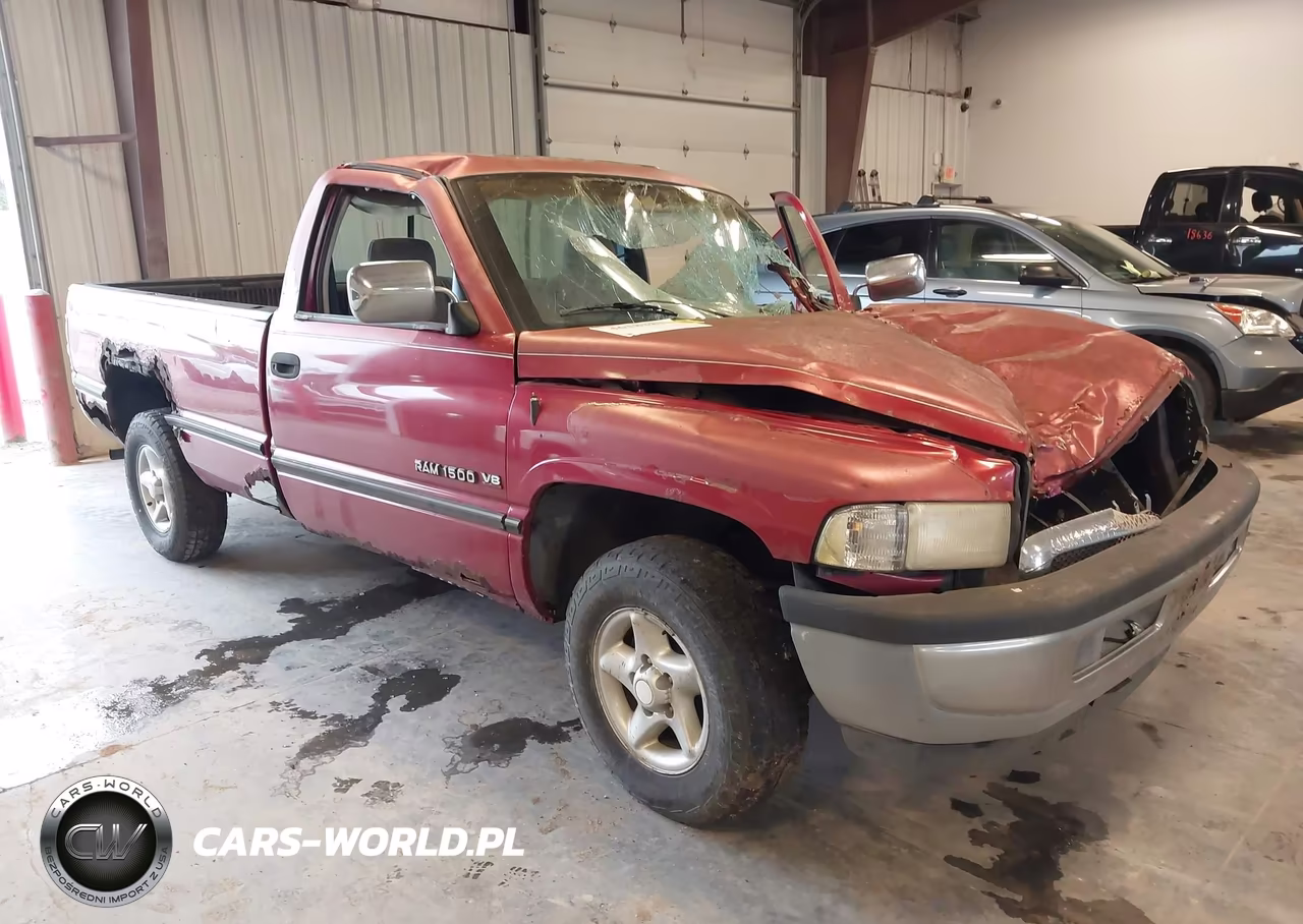 1997 Dodge Ram 1500 Lt