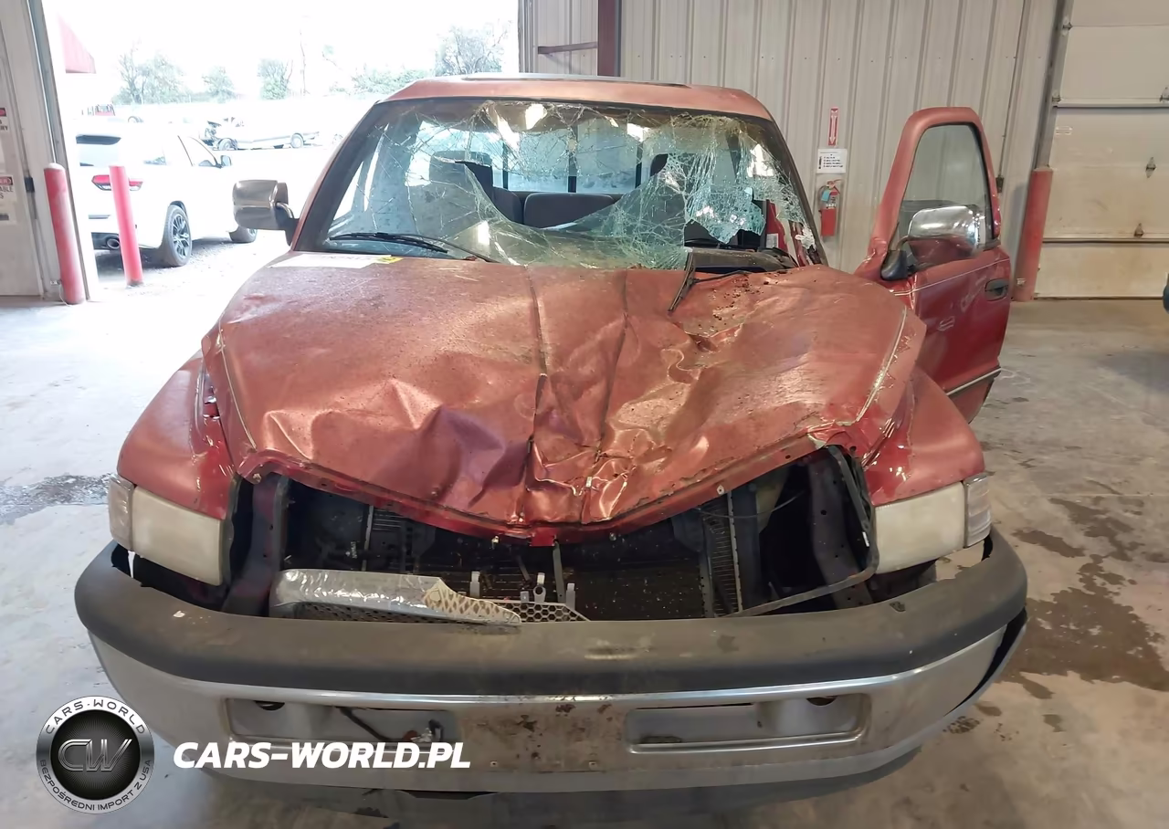 1997 Dodge Ram 1500 Lt VIN:1B7HC16Y3VS165730 - 12
