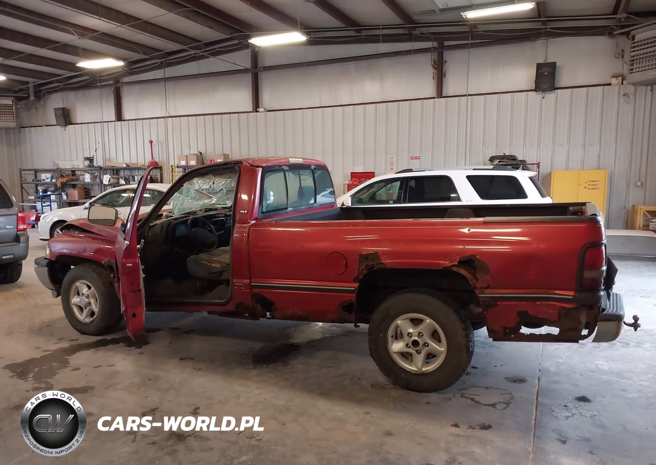 1997 Dodge Ram 1500 Lt VIN:1B7HC16Y3VS165730 - 14