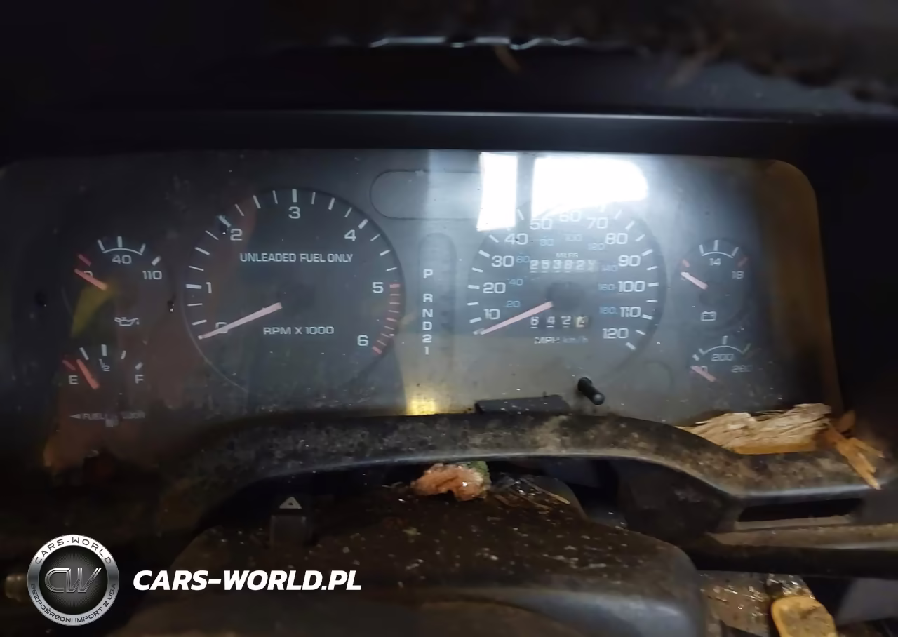 1997 Dodge Ram 1500 Lt VIN:1B7HC16Y3VS165730 - 15