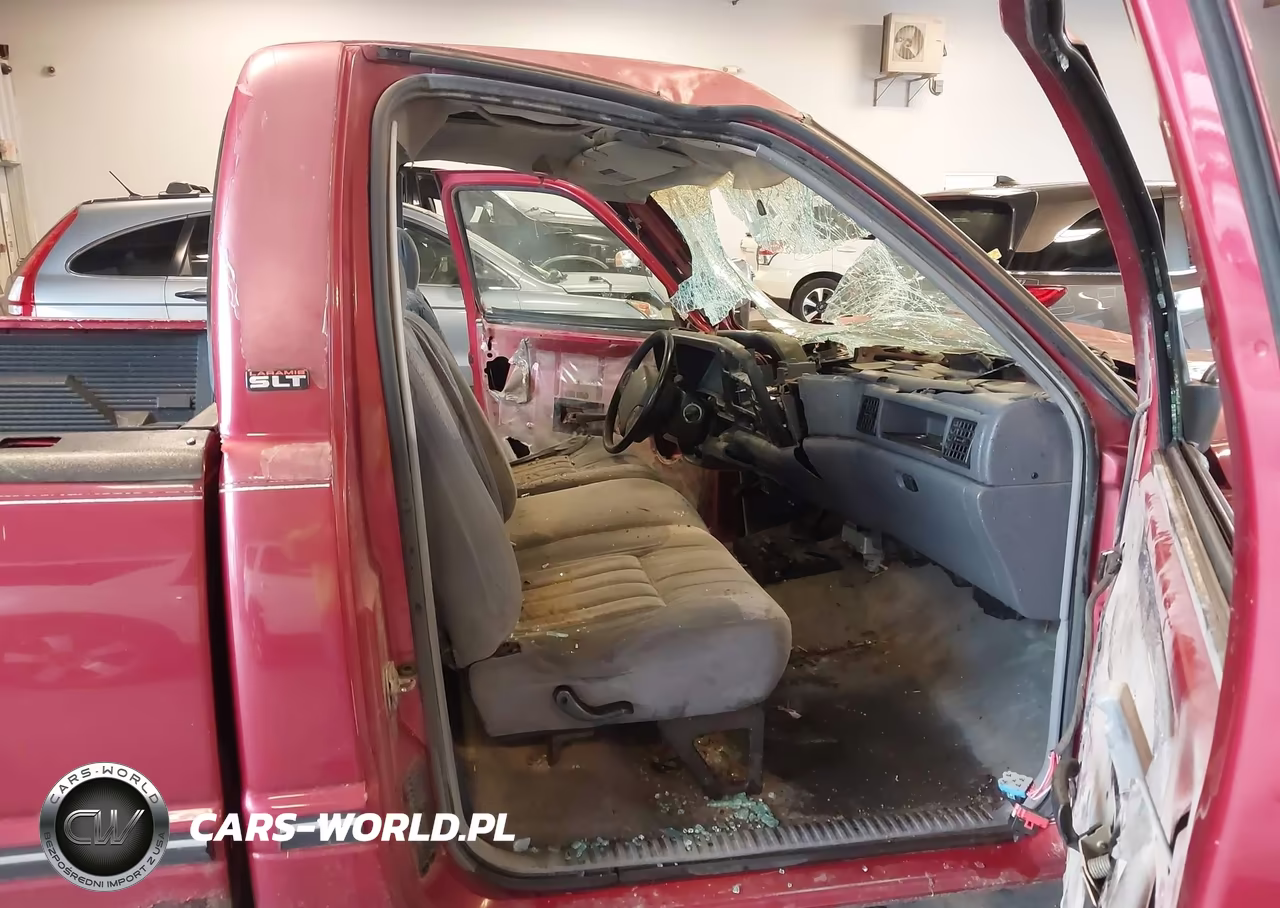 1997 Dodge Ram 1500 Lt VIN:1B7HC16Y3VS165730 - 5