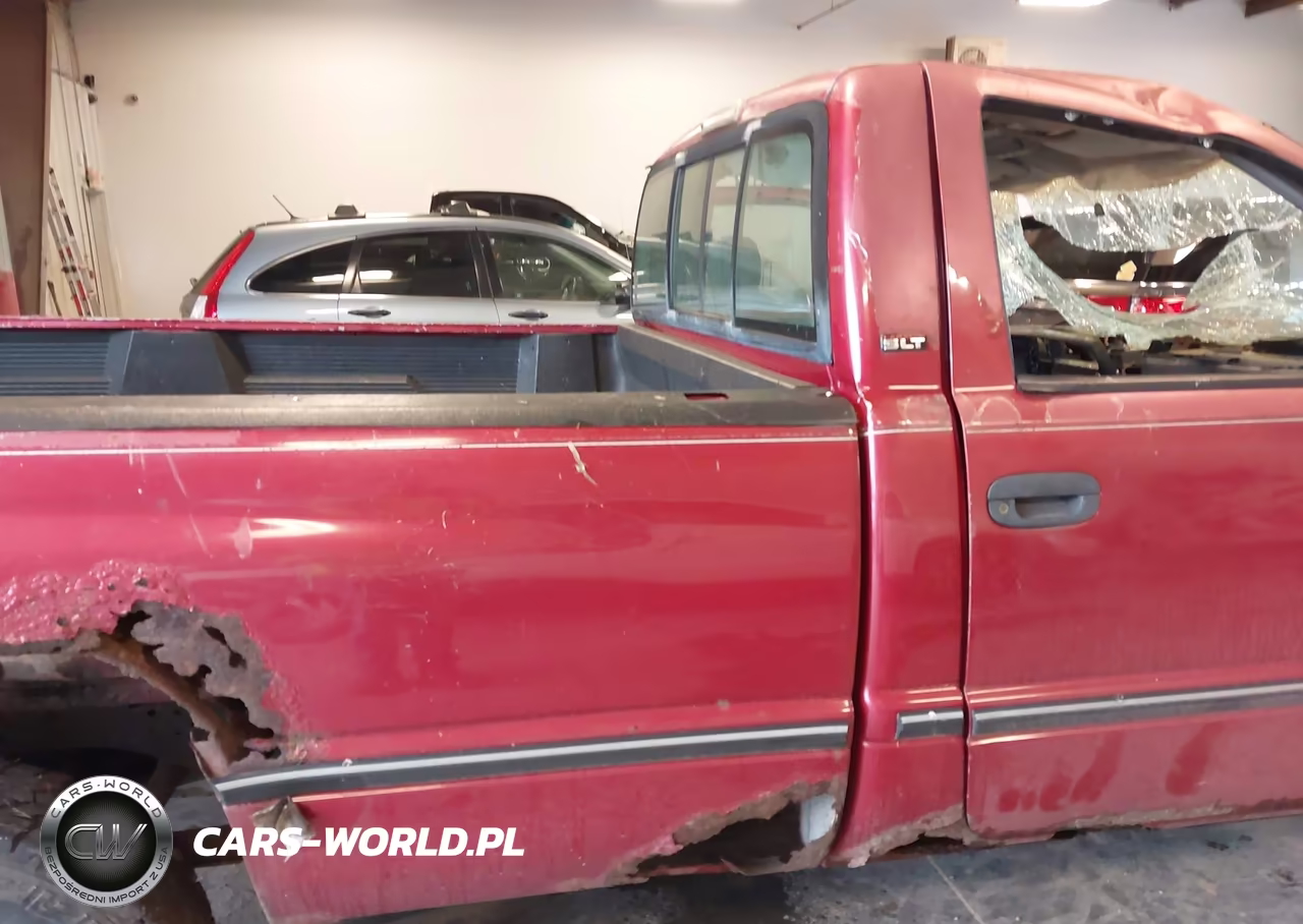 1997 Dodge Ram 1500 Lt VIN:1B7HC16Y3VS165730 - 8