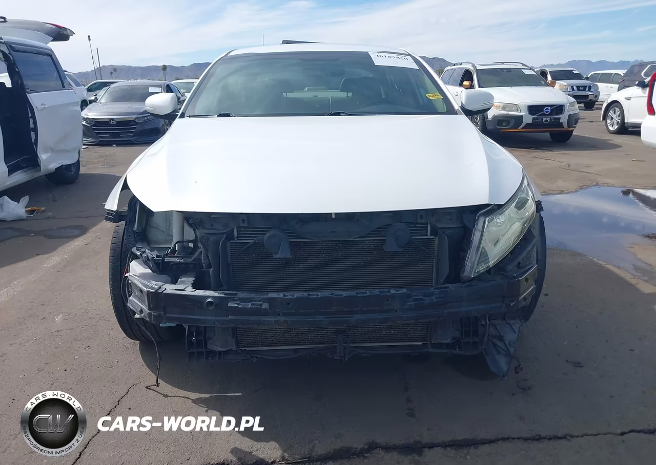 2011 Kia Optima Ex VIN:KNAGN4A70B5071527 - 13