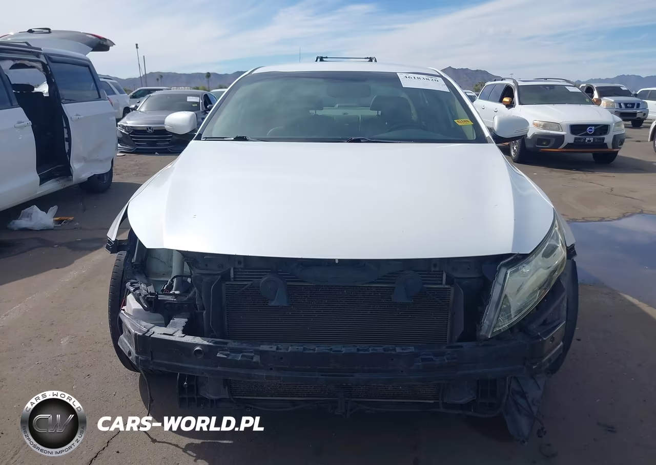 2011 Kia Optima Ex VIN:KNAGN4A70B5071527 - 6