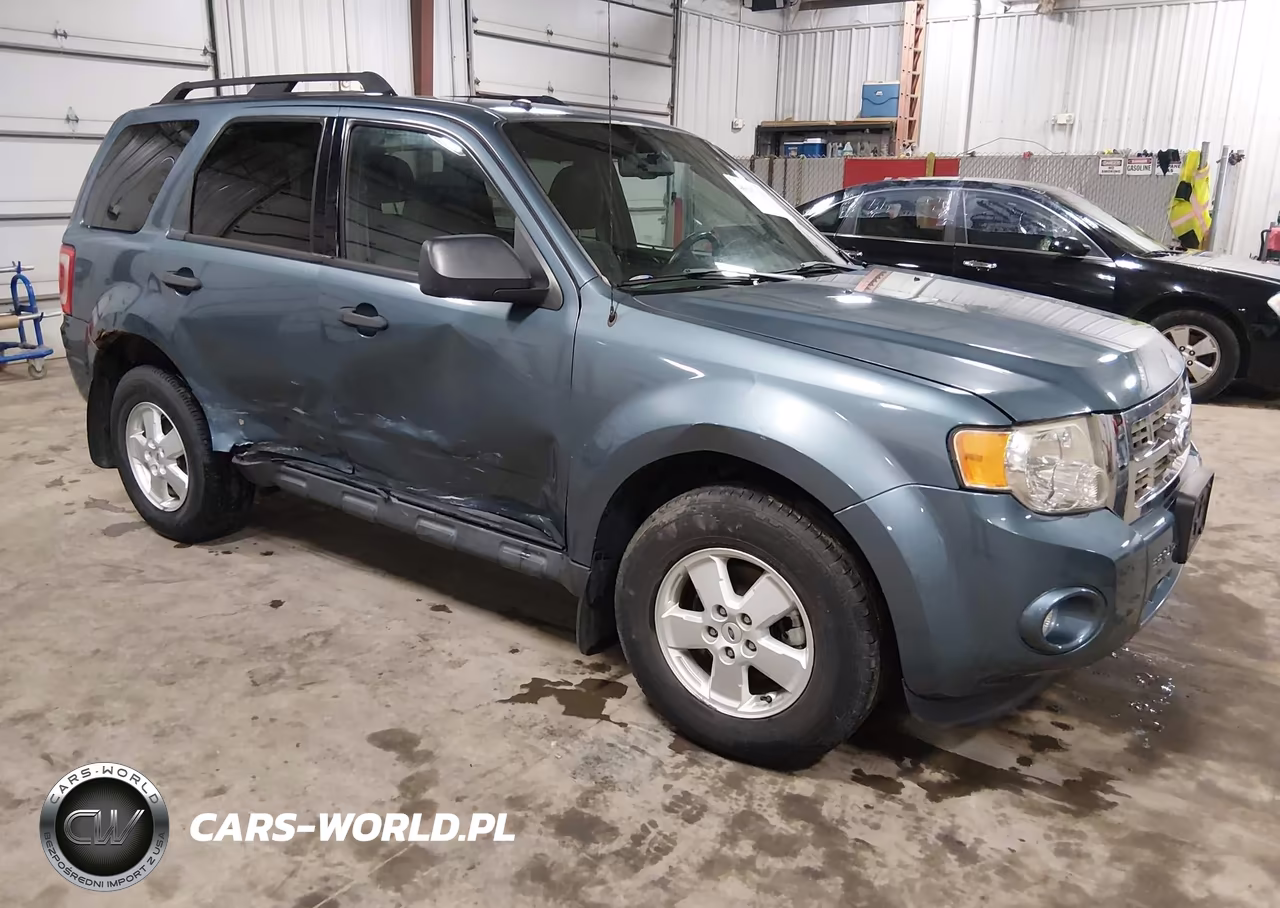 2011 Ford Escape Xlt