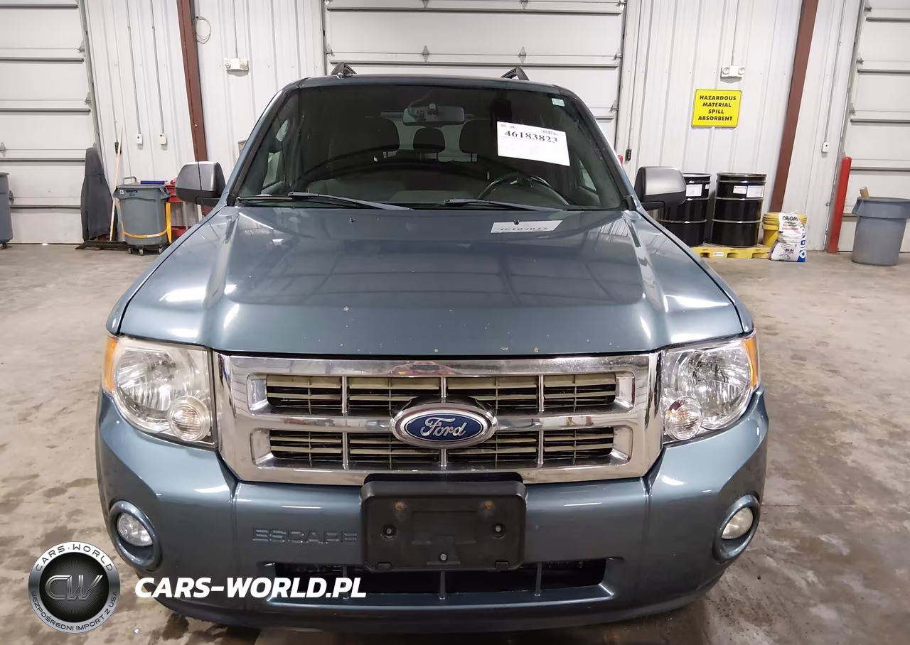 2011 Ford Escape Xlt VIN:1FMCU9DGXBKA74252 - 12