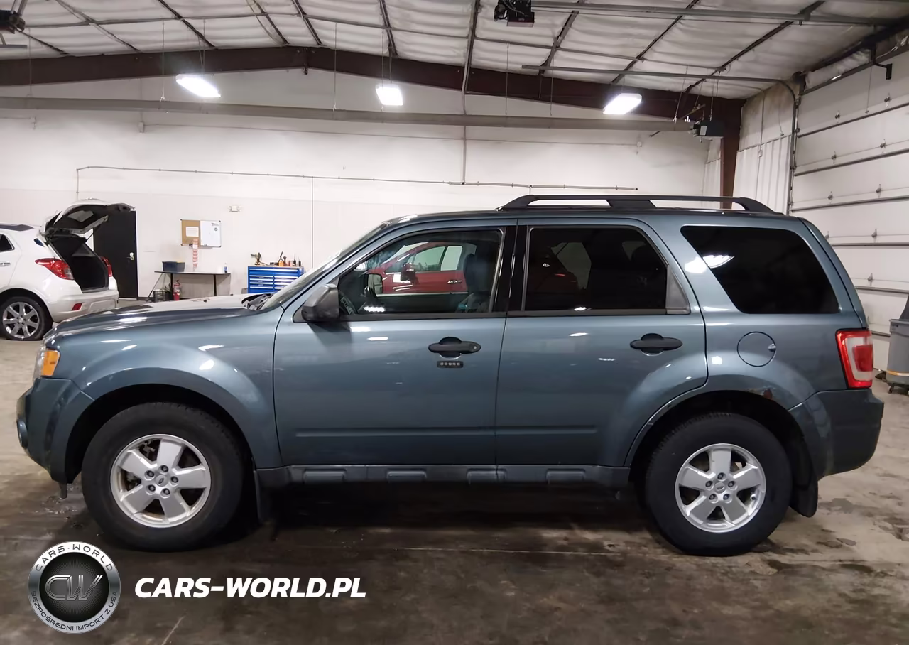2011 Ford Escape Xlt VIN:1FMCU9DGXBKA74252 - 14