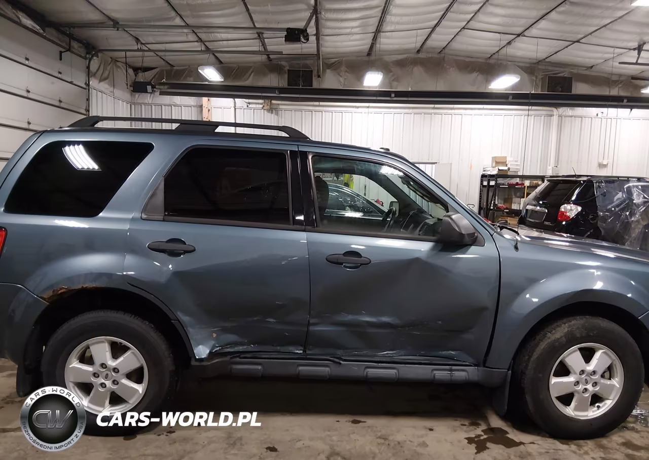 2011 Ford Escape Xlt VIN:1FMCU9DGXBKA74252 - 6