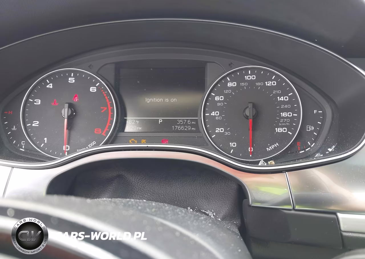 2012 Audi A6 3.0 Premium VIN:WAUFGAFC5CN174518 - 7