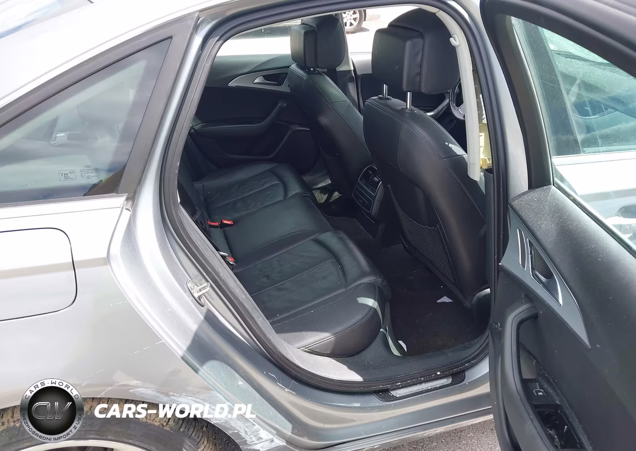 2012 Audi A6 3.0 Premium VIN:WAUFGAFC5CN174518 - 8