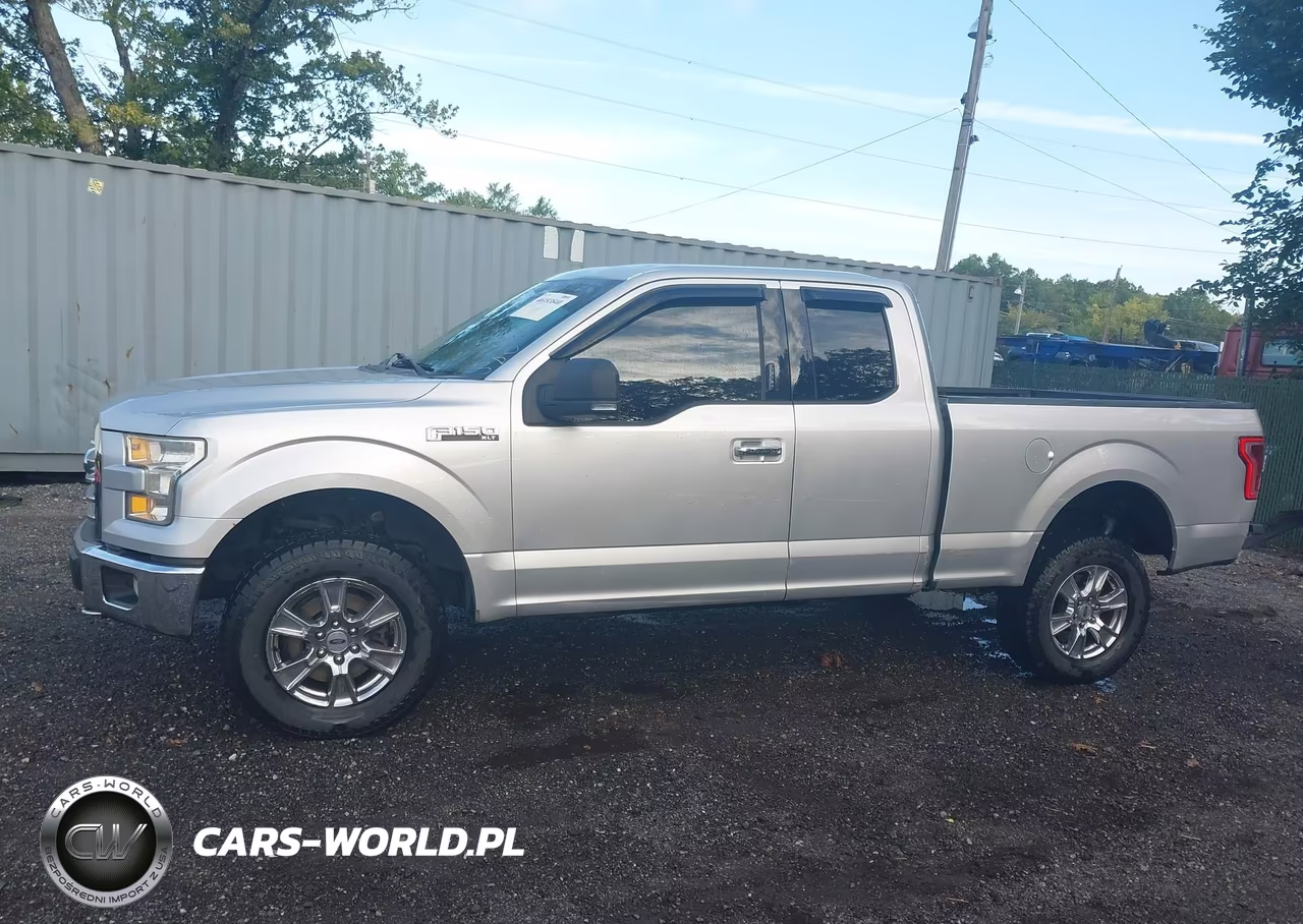 2015 Ford F-150 Xlt VIN:1FTFX1EF3FFA23058 - 14