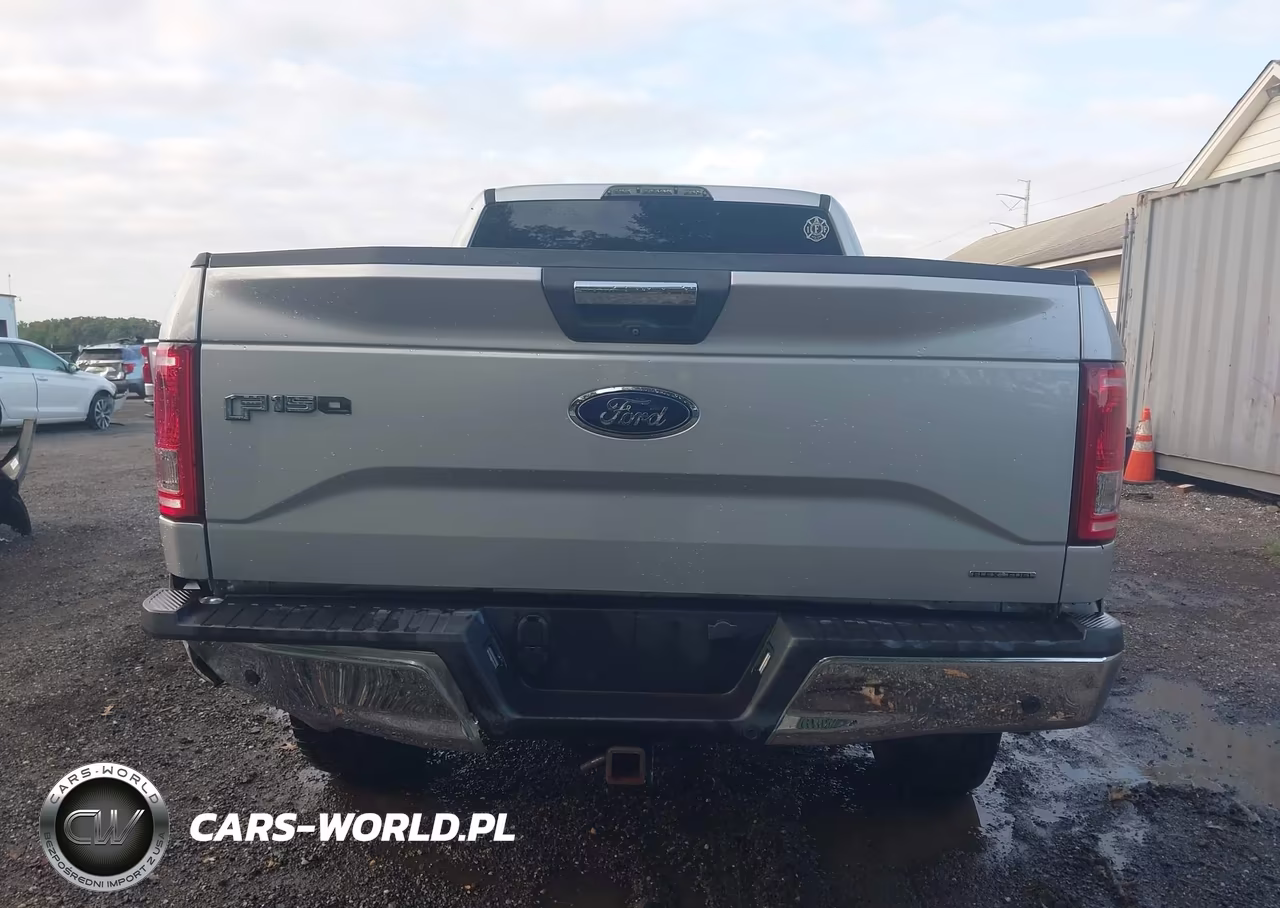 2015 Ford F-150 Xlt VIN:1FTFX1EF3FFA23058 - 16