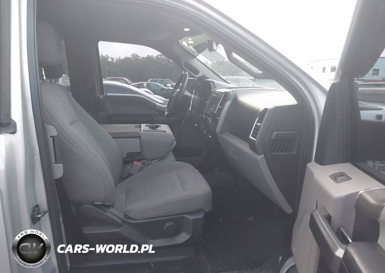 2015 Ford F-150 Xlt VIN:1FTFX1EF3FFA23058 - 5