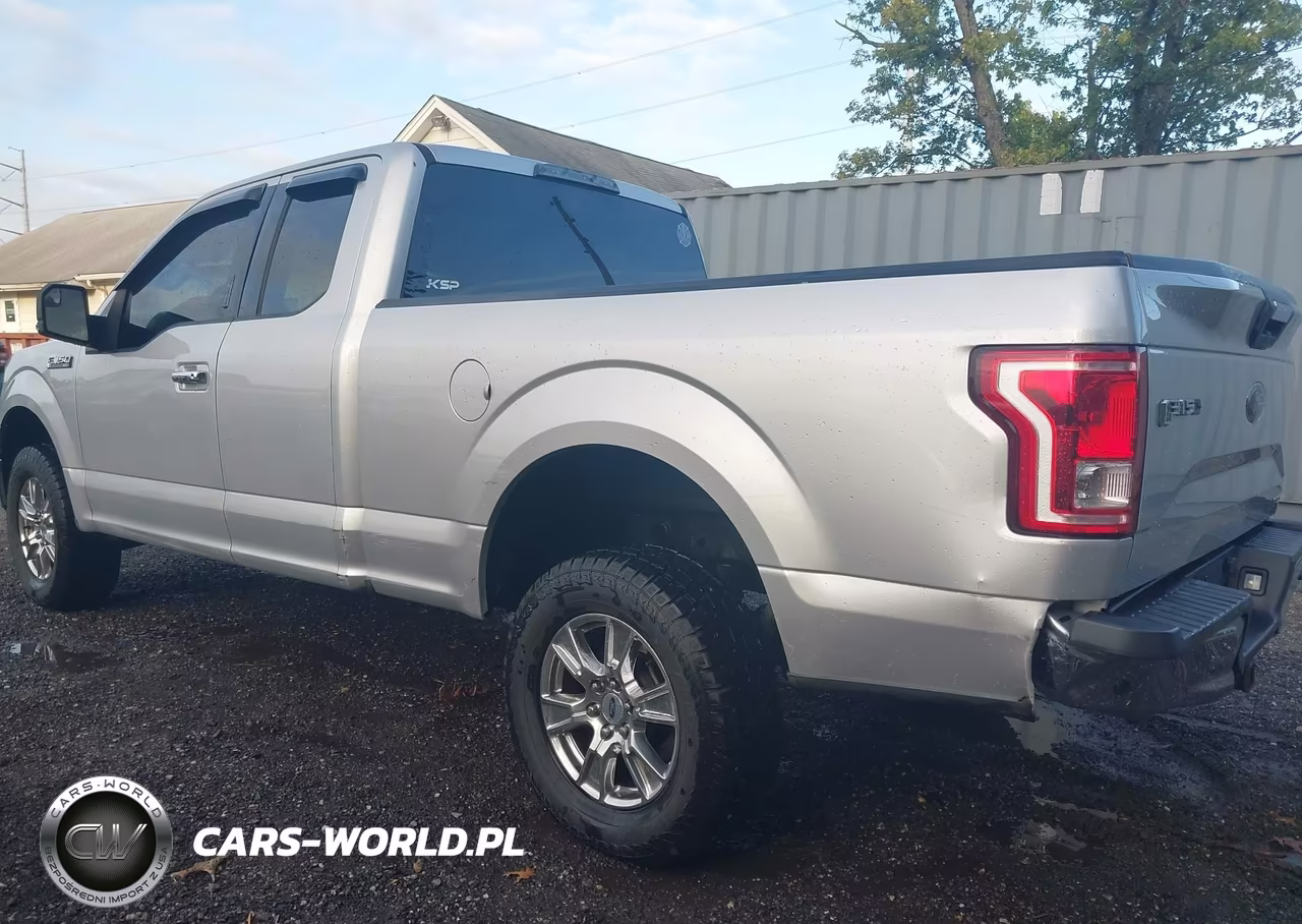 2015 Ford F-150 Xlt VIN:1FTFX1EF3FFA23058 - 6