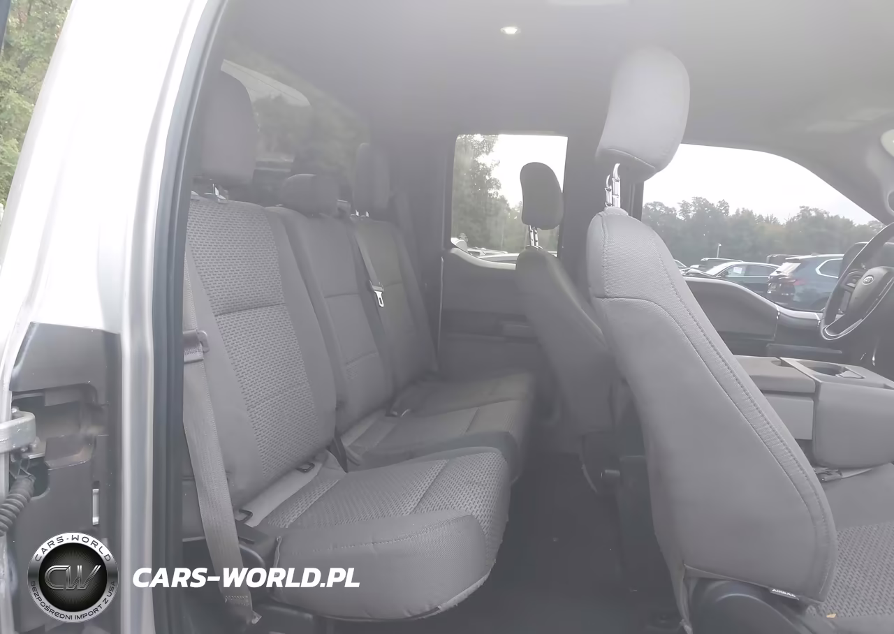 2015 Ford F-150 Xlt VIN:1FTFX1EF3FFA23058 - 8