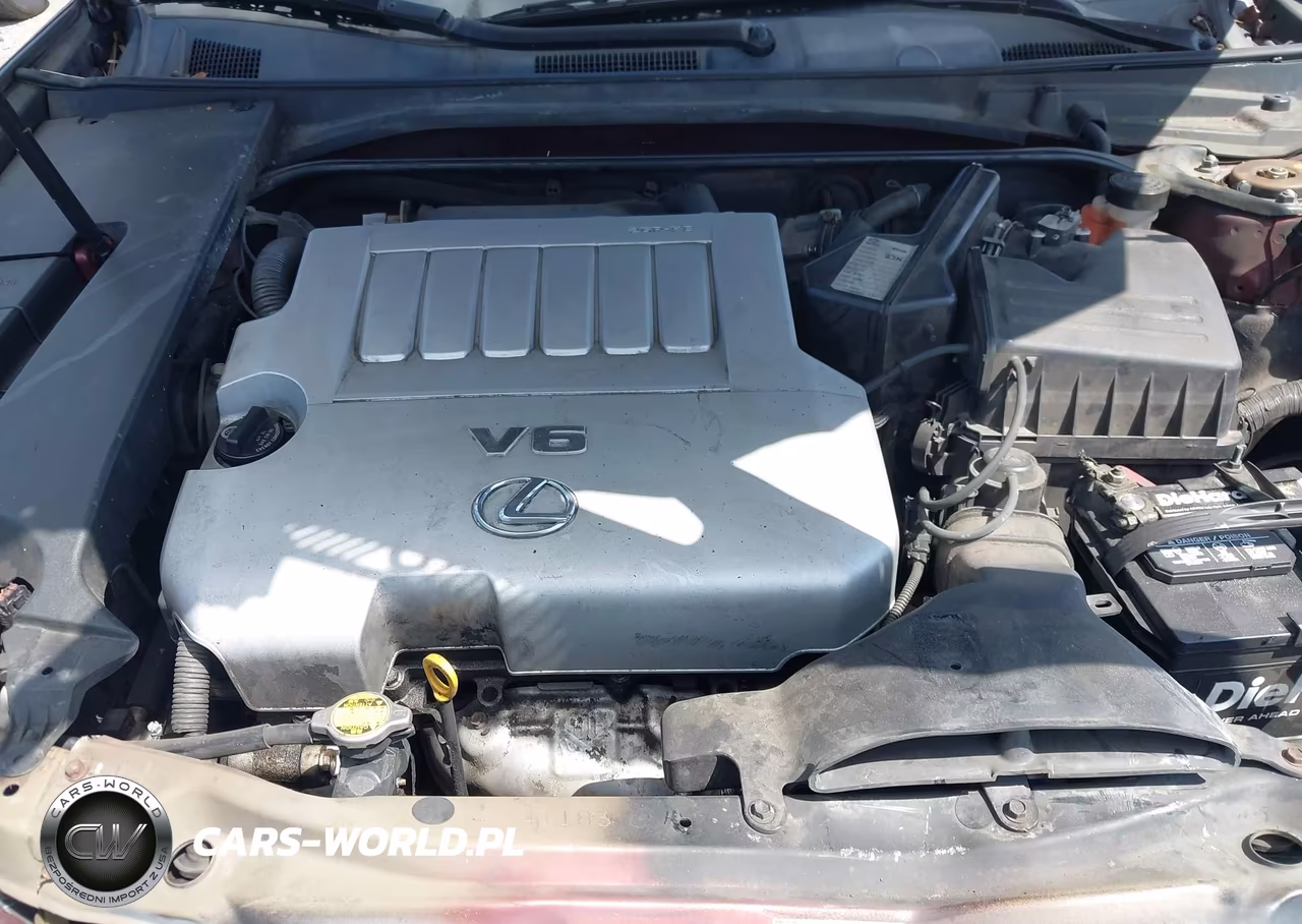2008 Lexus Es 350 VIN:JTHBJ46G382262112 - 10