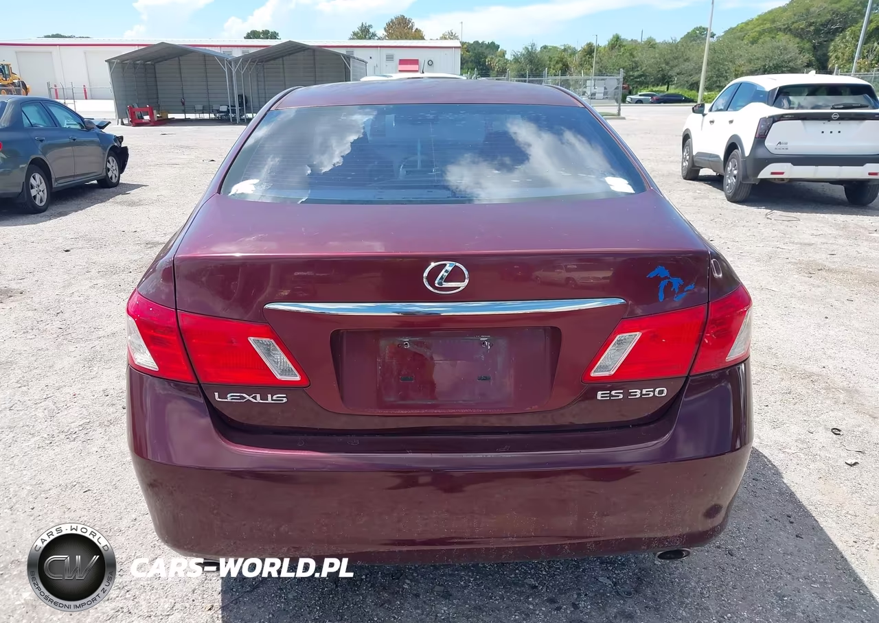 2008 Lexus Es 350 VIN:JTHBJ46G382262112 - 16