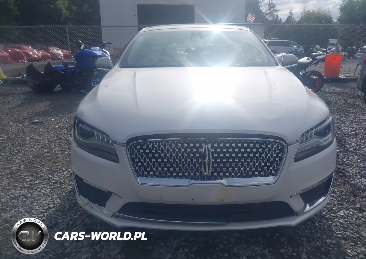 2019 Lincoln Mkz Reserve I VIN:3LN6L5D95KR618145 - 12