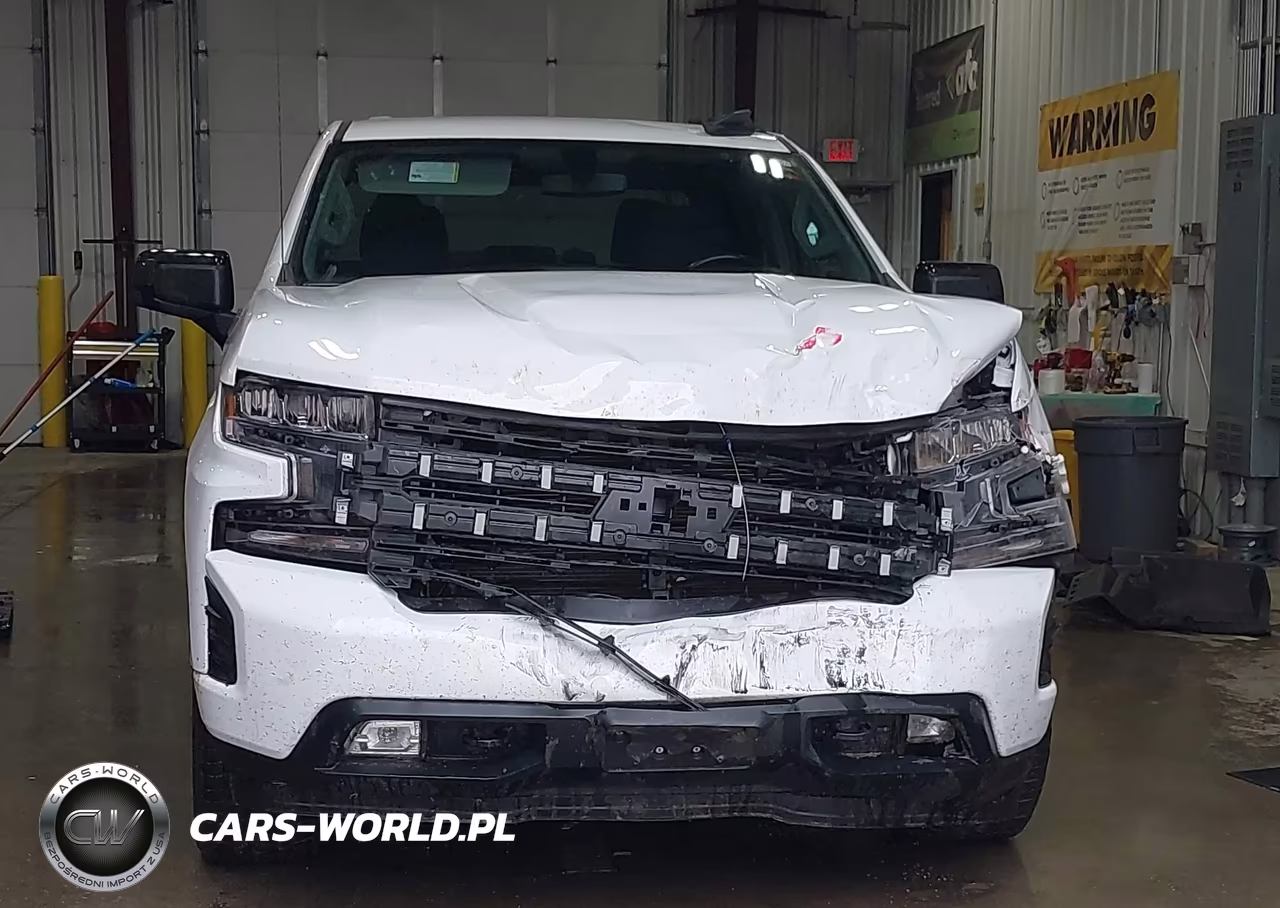 2022 Chevrolet Silverado 1500 Ltd 4Wd Short Bed Rst VIN:1GCUYEED1NZ127894 - 13