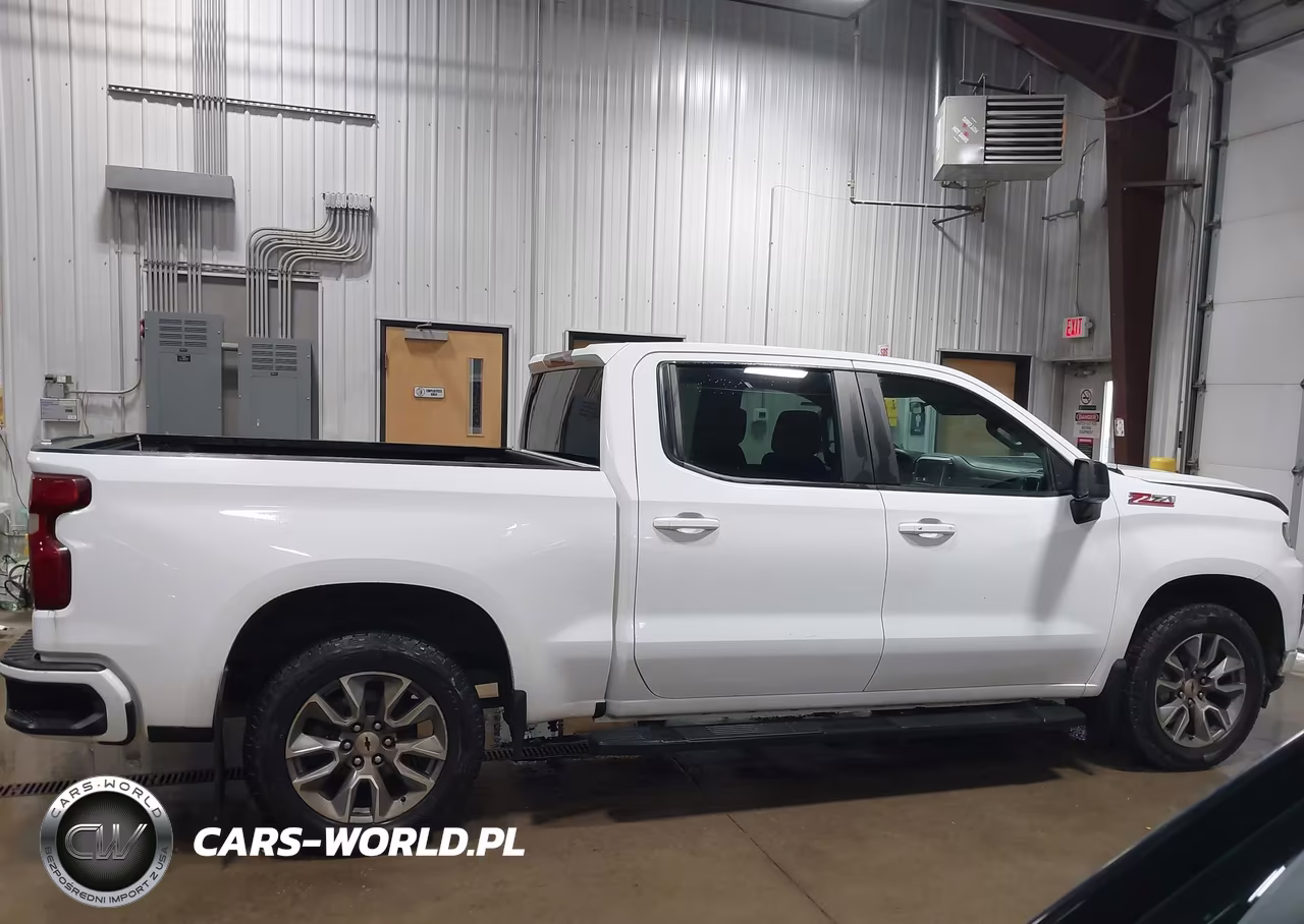 2022 Chevrolet Silverado 1500 Ltd 4Wd Short Bed Rst VIN:1GCUYEED1NZ127894 - 14