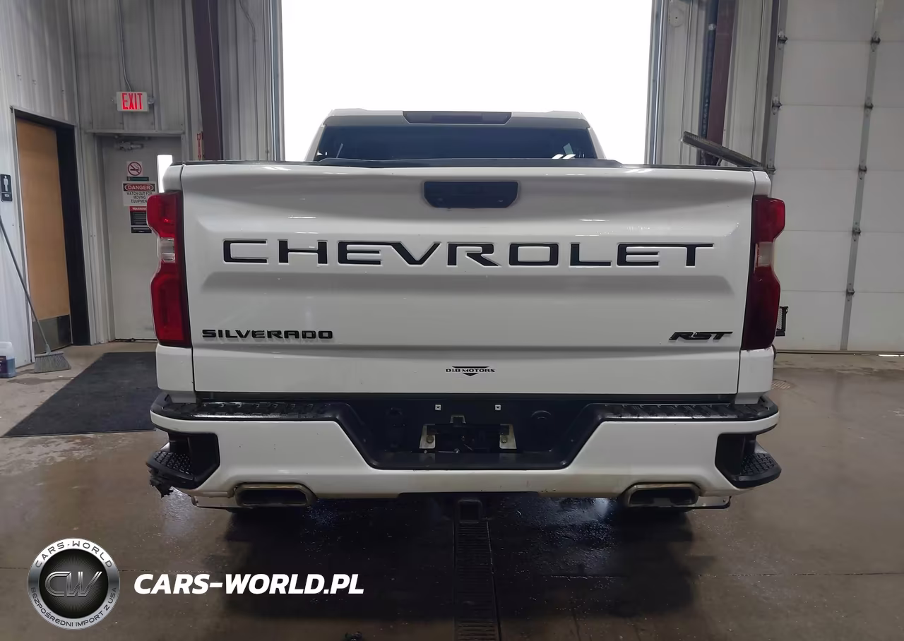 2022 Chevrolet Silverado 1500 Ltd 4Wd Short Bed Rst VIN:1GCUYEED1NZ127894 - 17