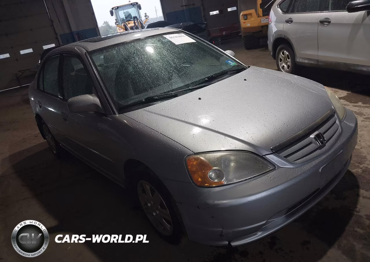 2003 Honda Civic Ex