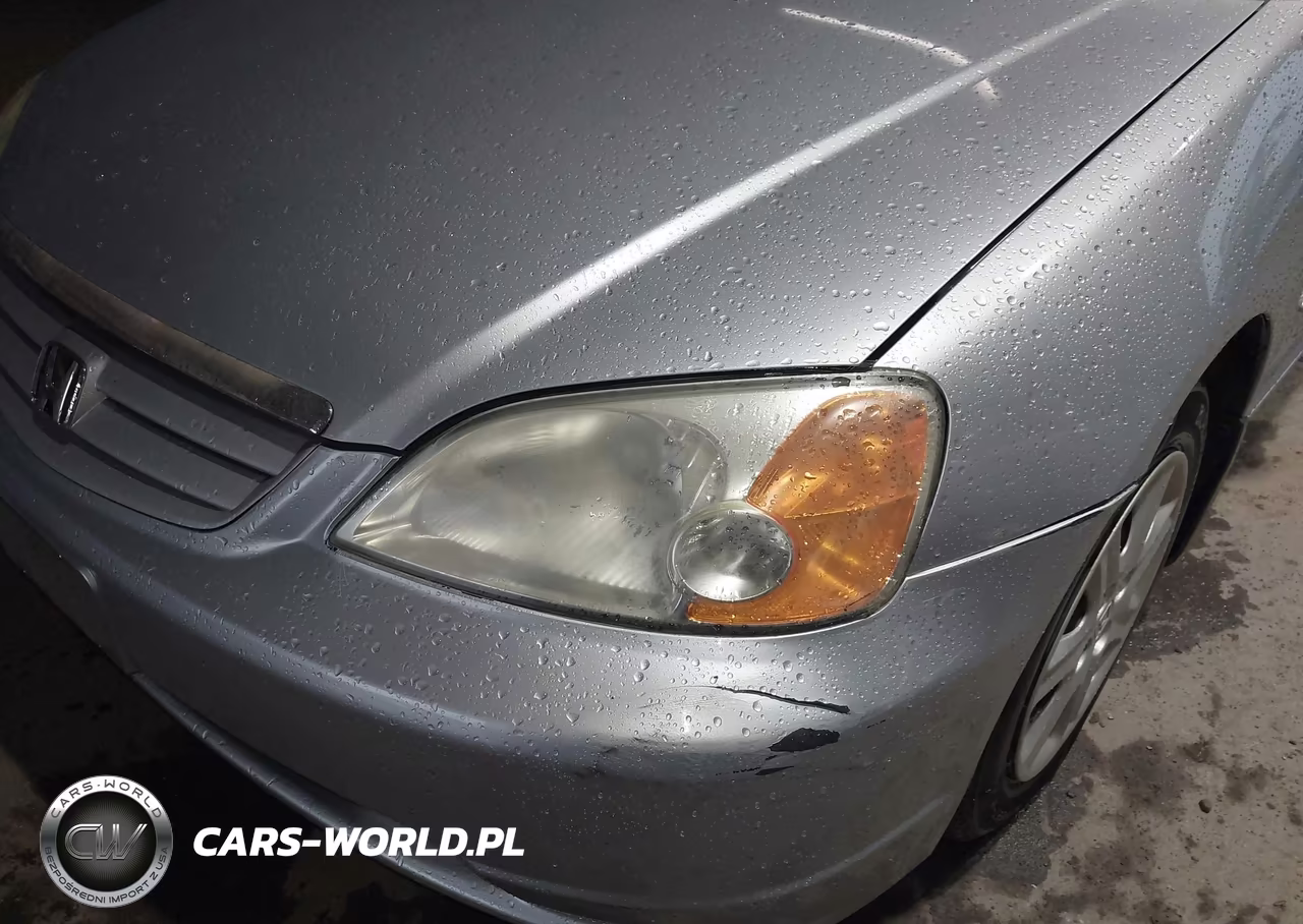 2003 Honda Civic Ex VIN:2HGES25733H520115 - 12