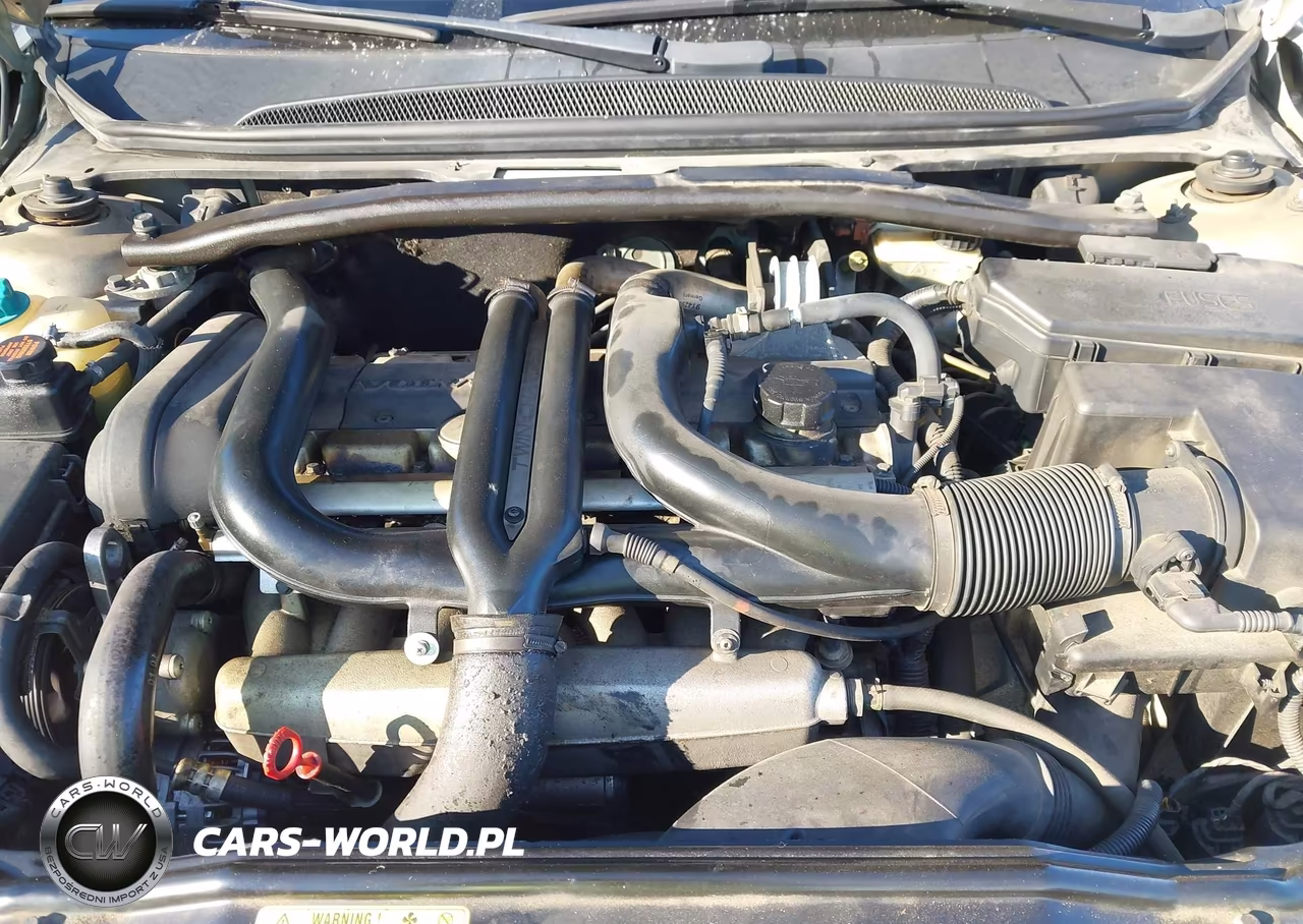 2002 Volvo S80 Executive-T6 VIN:YV1TS91D721269133 - 10