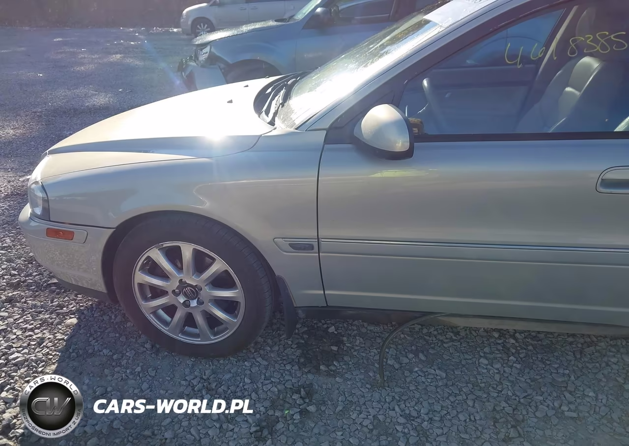2002 Volvo S80 Executive-T6 VIN:YV1TS91D721269133 - 6