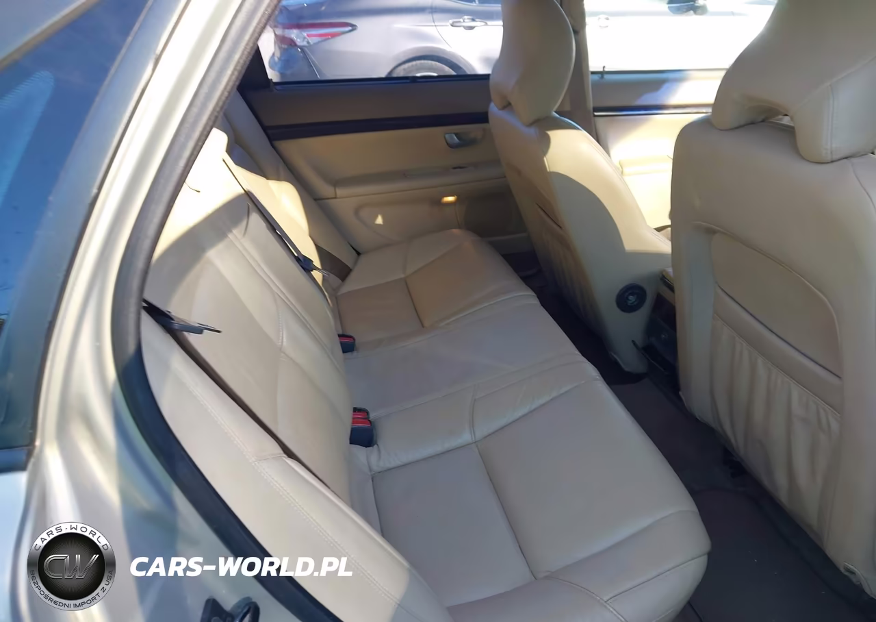 2002 Volvo S80 Executive-T6 VIN:YV1TS91D721269133 - 8