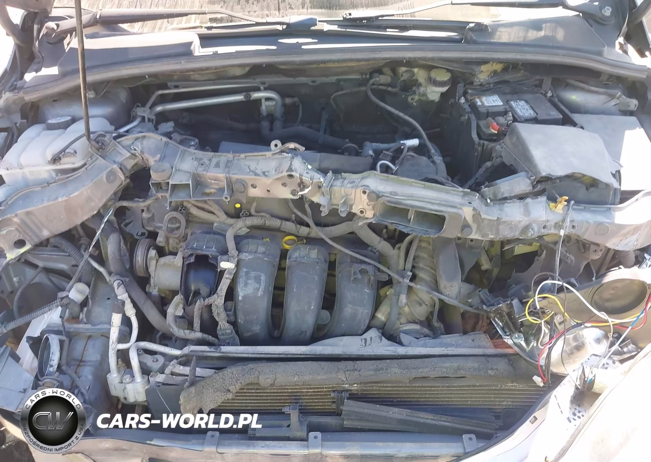 2012 Ford Focus Sel VIN:1FAHP3M28CL430525 - 10