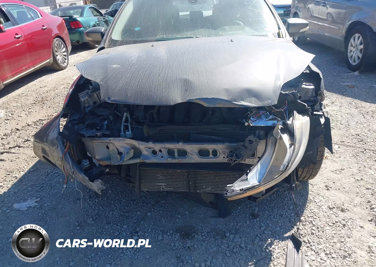 2012 Ford Focus Sel VIN:1FAHP3M28CL430525 - 6