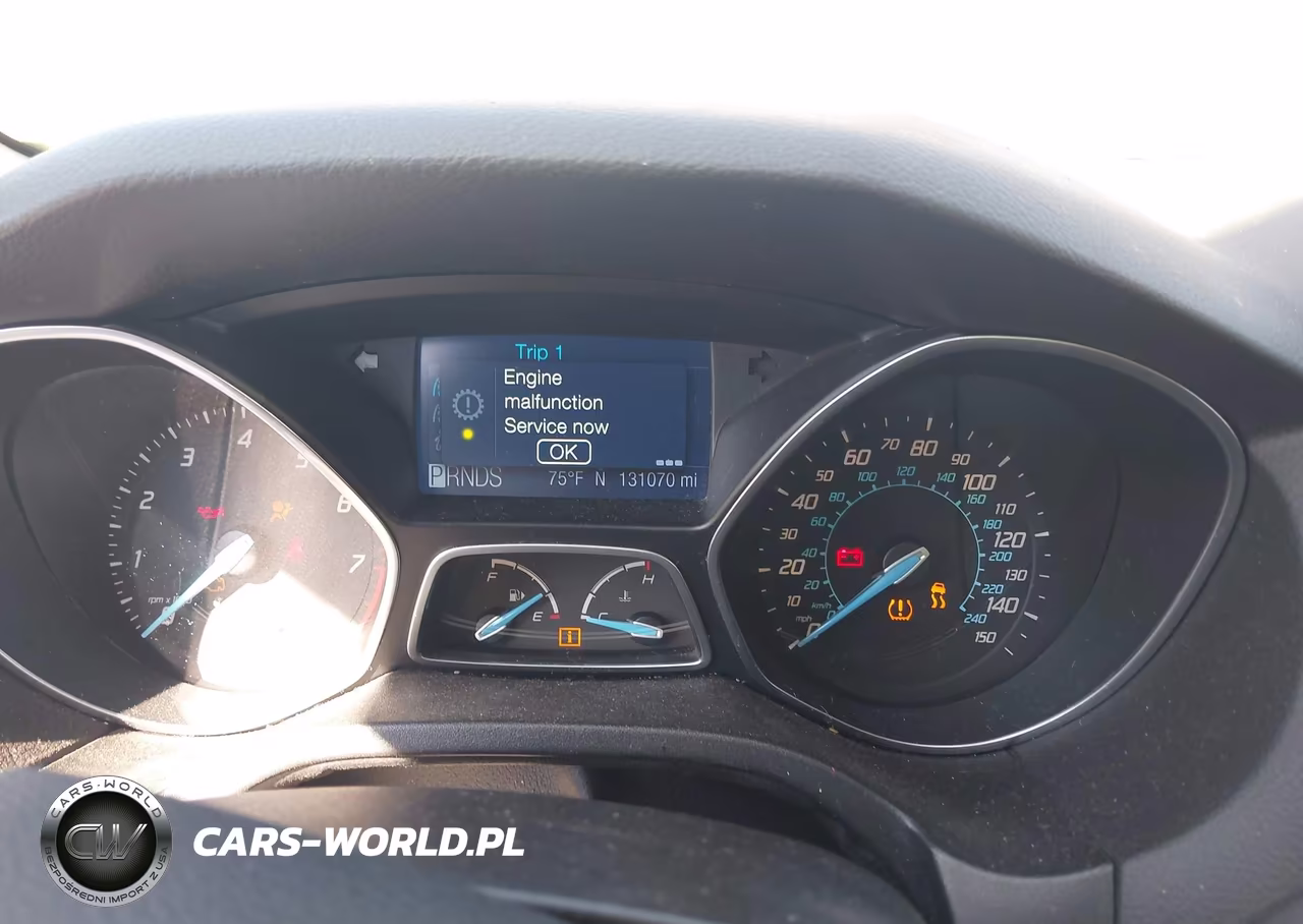 2012 Ford Focus Sel VIN:1FAHP3M28CL430525 - 7