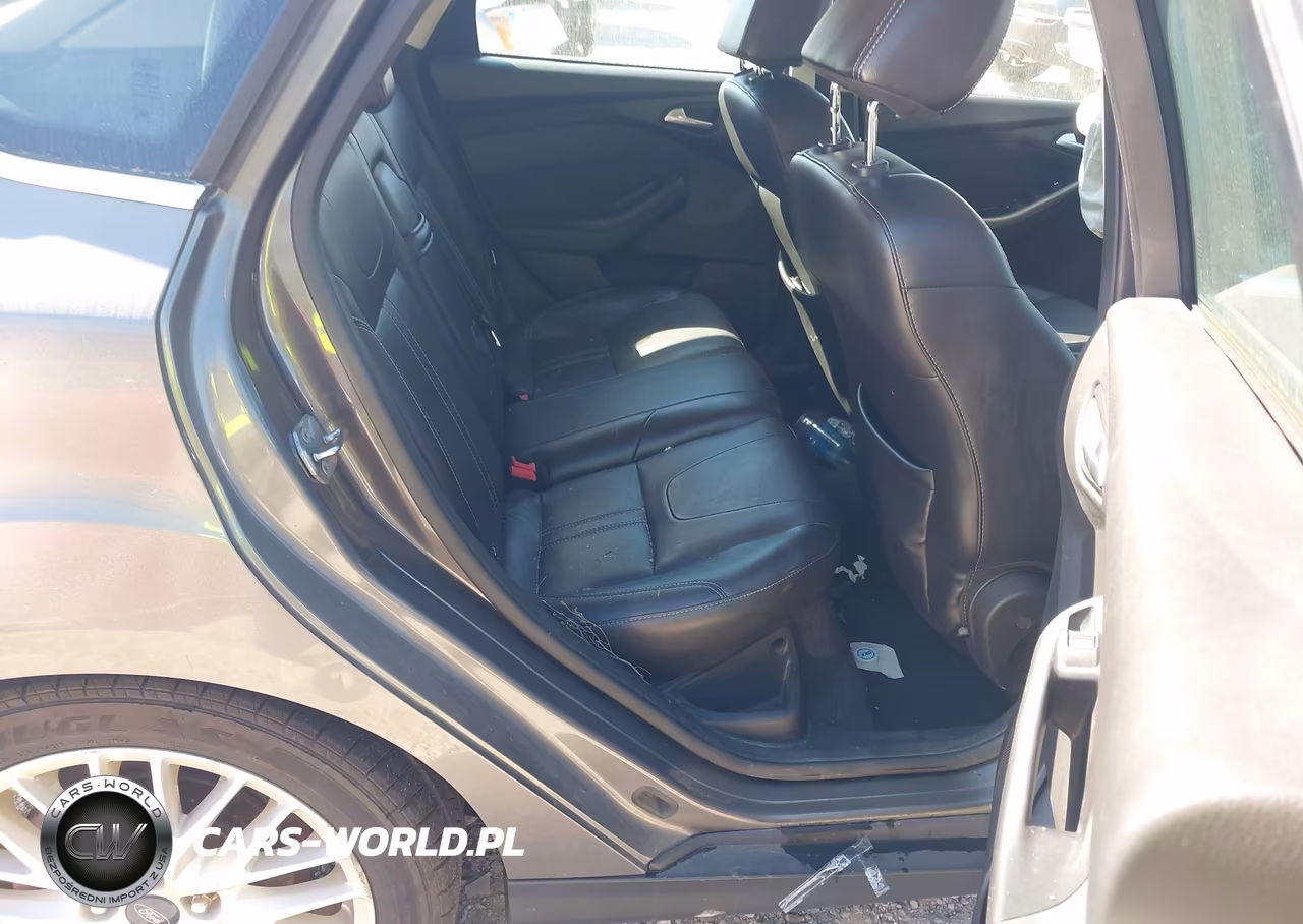 2012 Ford Focus Sel VIN:1FAHP3M28CL430525 - 8
