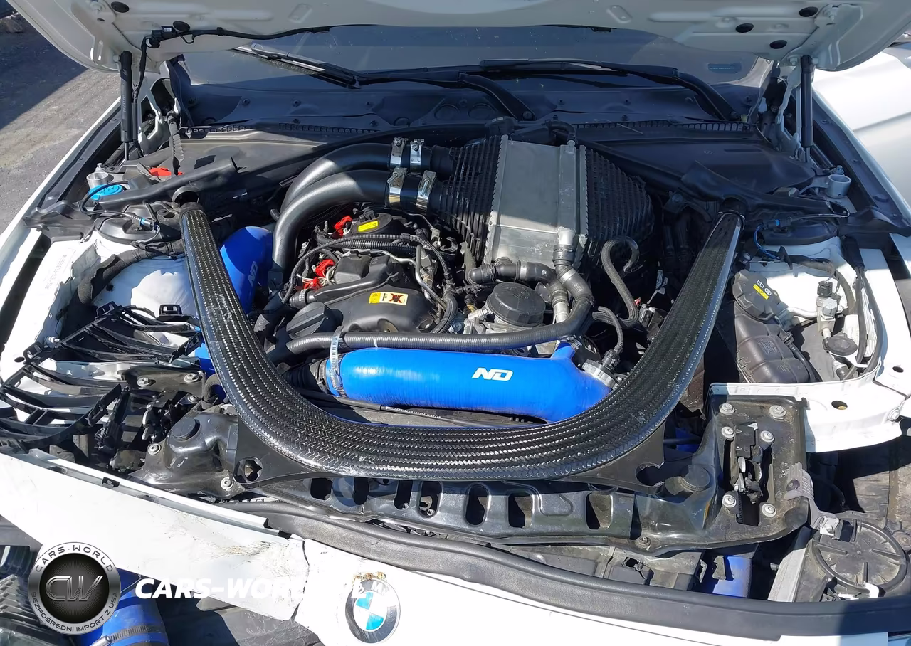 2017 BMW M3 VIN:WBS8M9C56H5G84453 - 10