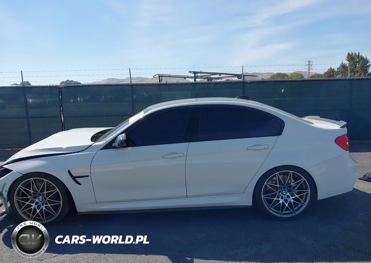 2017 BMW M3 VIN:WBS8M9C56H5G84453 - 15