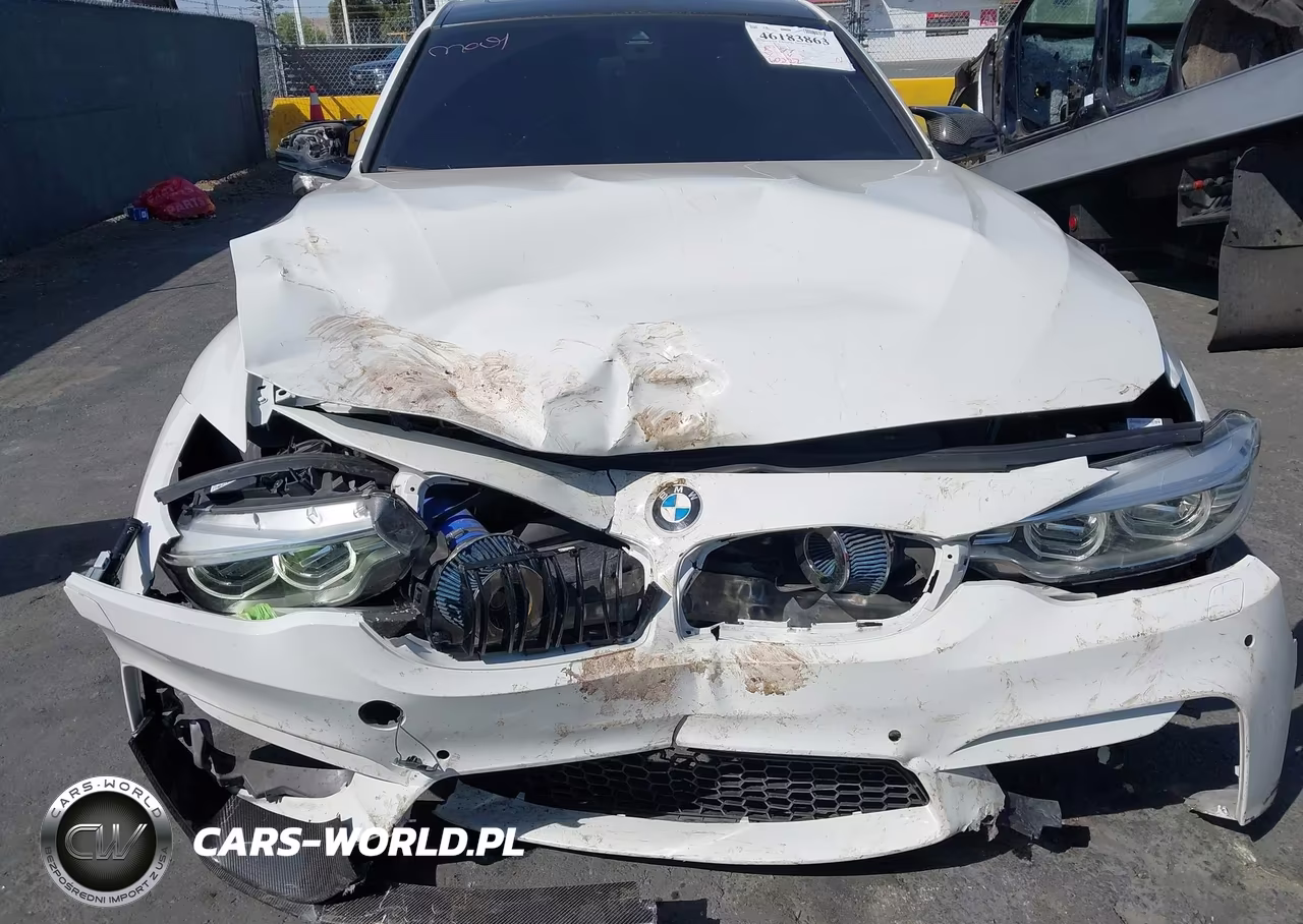 2017 BMW M3 VIN:WBS8M9C56H5G84453 - 6