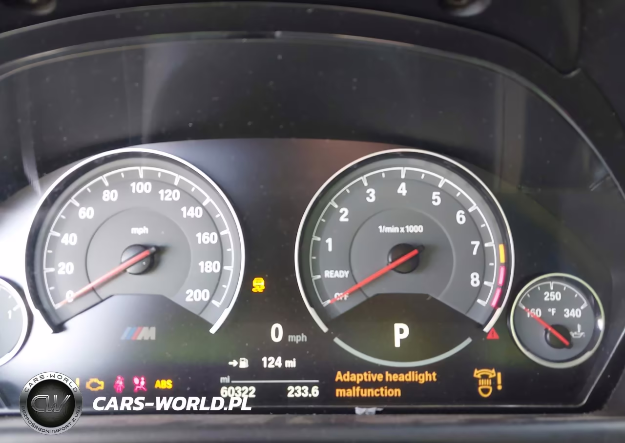 2017 BMW M3 VIN:WBS8M9C56H5G84453 - 7