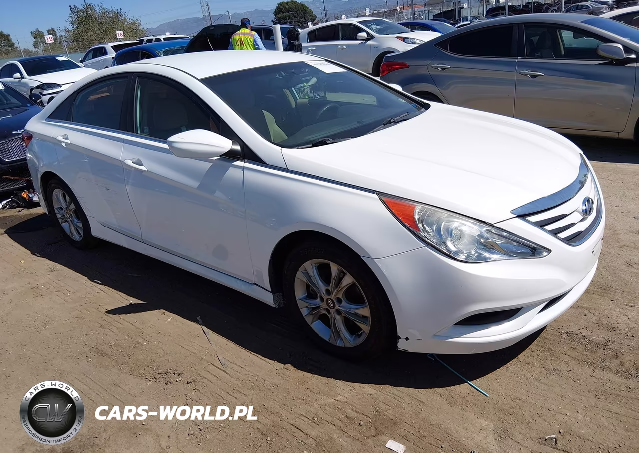 2014 Hyundai Sonata Gls