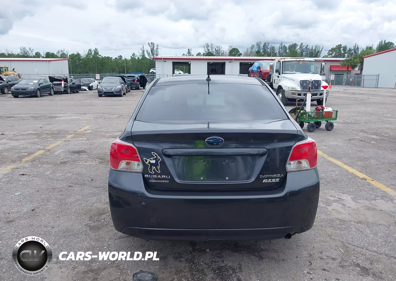 2013 Subaru Impreza 2.0I Premium VIN:JF1GJAB60DH020118 - 16