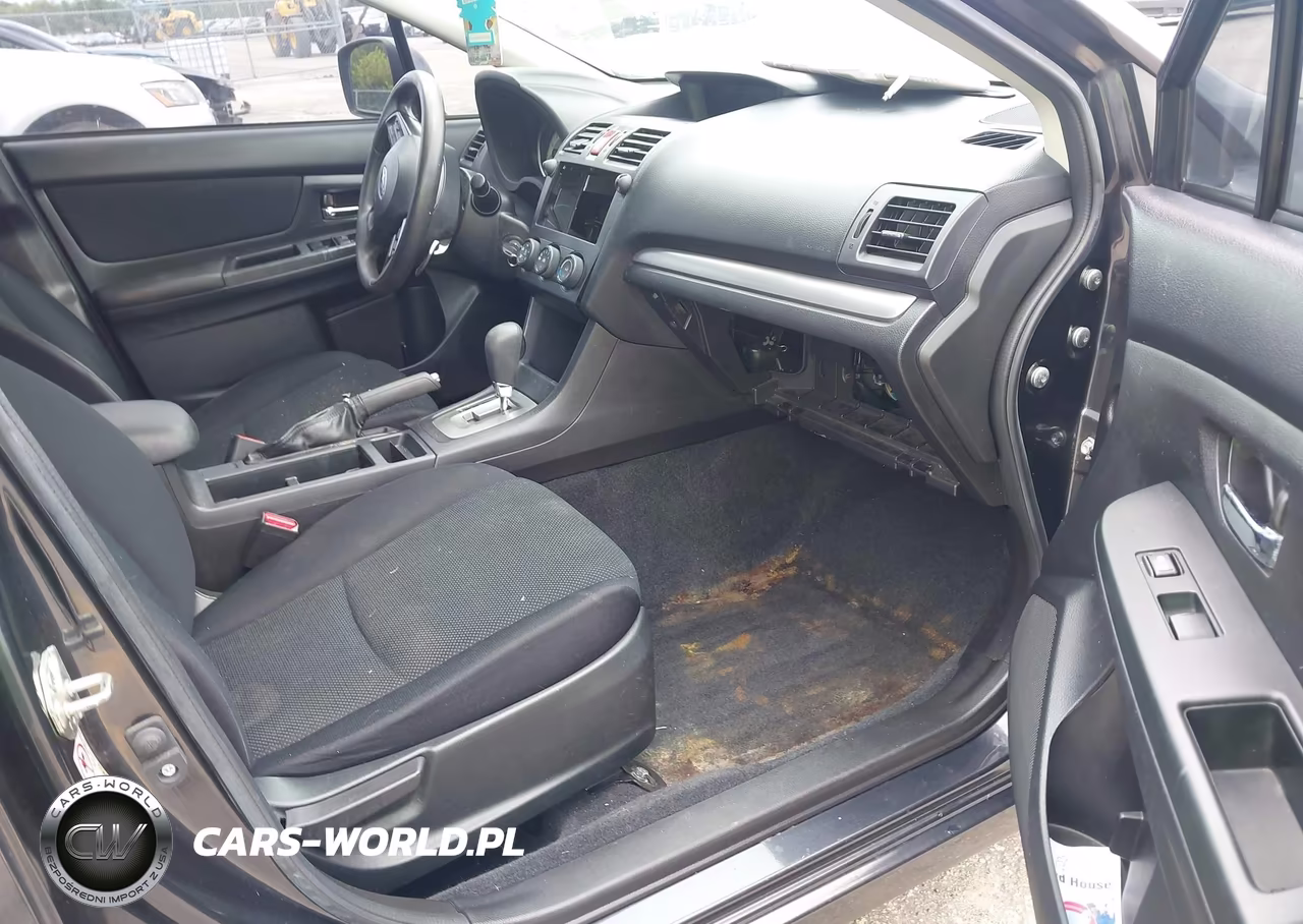 2013 Subaru Impreza 2.0I Premium VIN:JF1GJAB60DH020118 - 5