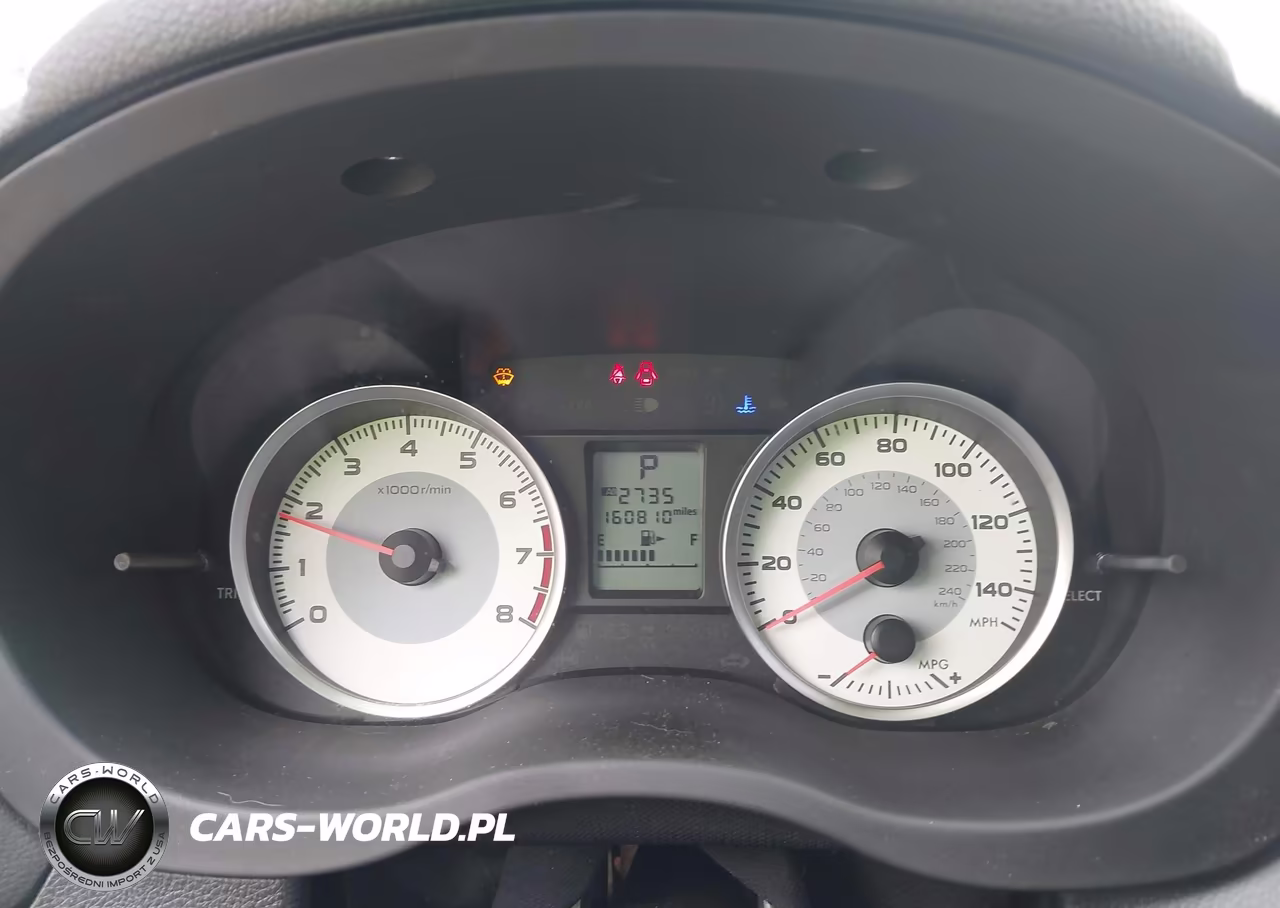 2013 Subaru Impreza 2.0I Premium VIN:JF1GJAB60DH020118 - 7