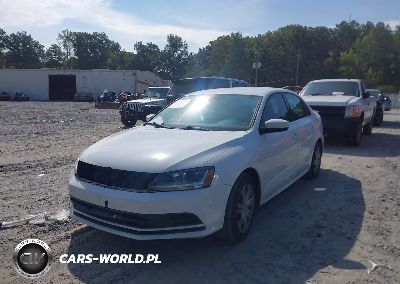 2017 Volkswagen Jetta 1.4T S VIN:3VW2B7AJ3HM214070 - 2