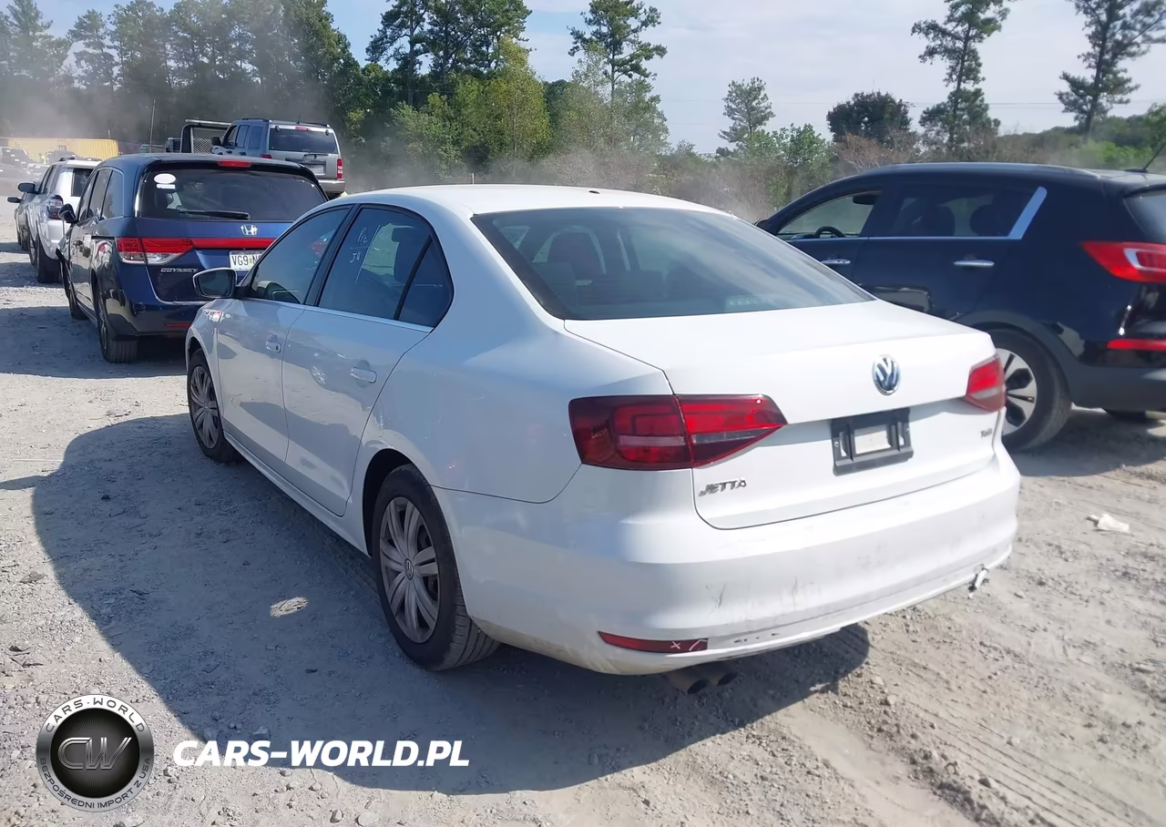 2017 Volkswagen Jetta 1.4T S VIN:3VW2B7AJ3HM214070 - 3